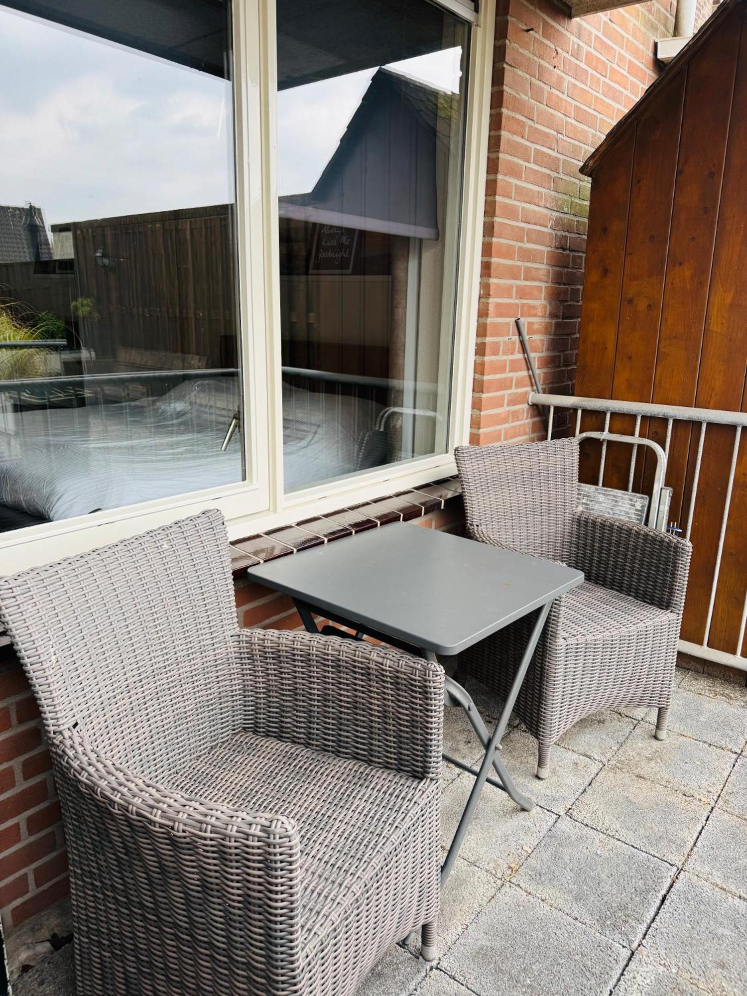 Katwijk aan Zee Appartement Aan Zeezicht מראה חיצוני תמונה