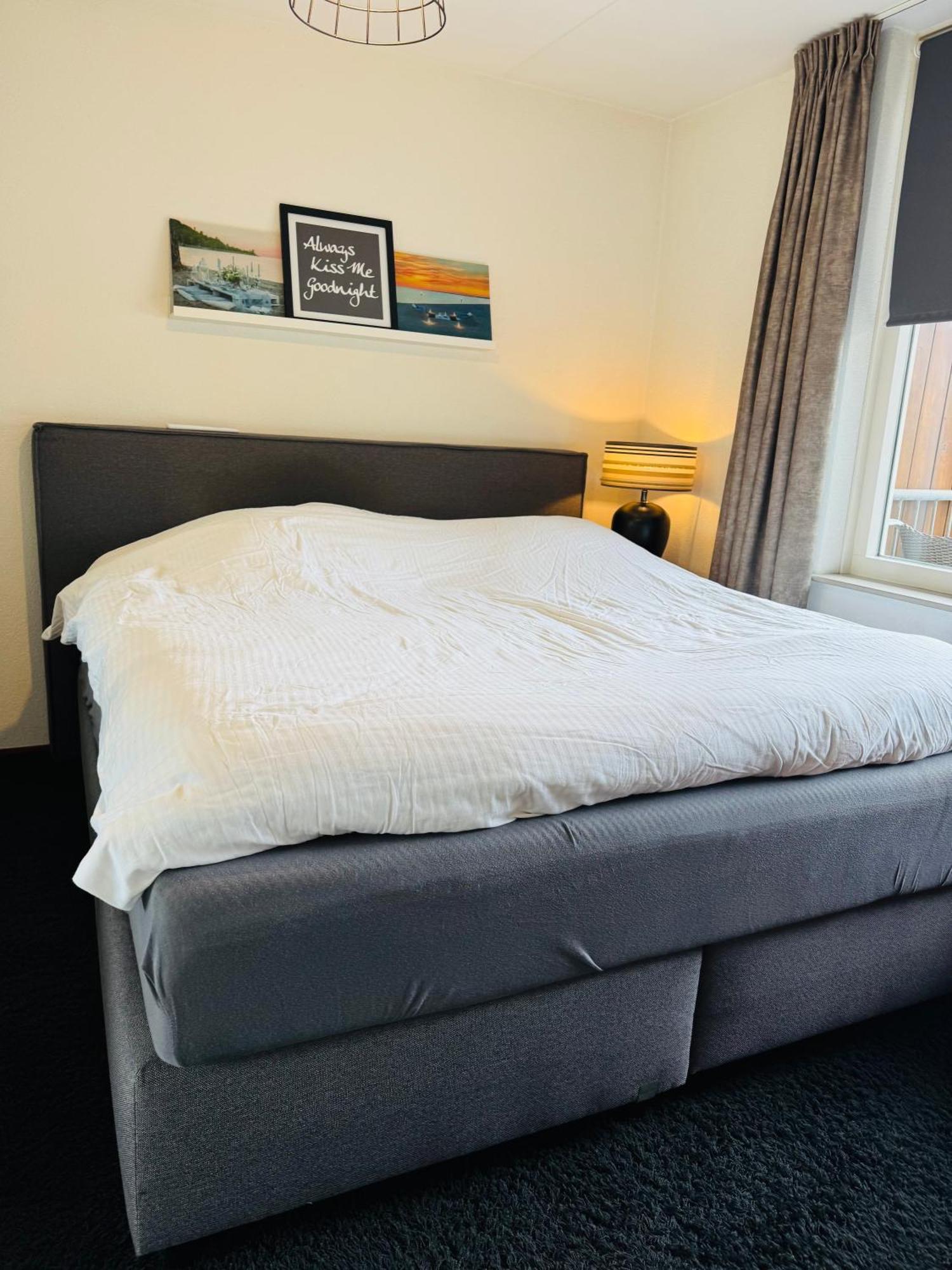 Katwijk aan Zee Appartement Aan Zeezicht מראה חיצוני תמונה