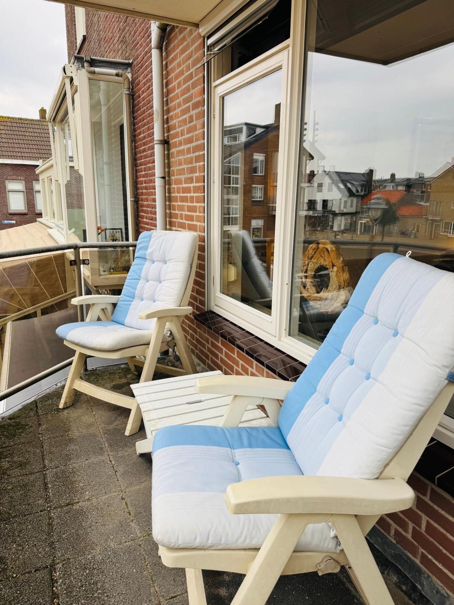 Katwijk aan Zee Appartement Aan Zeezicht מראה חיצוני תמונה