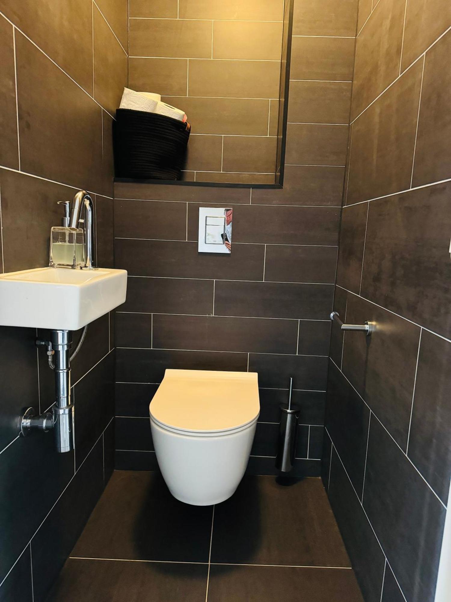 Katwijk aan Zee Appartement Aan Zeezicht מראה חיצוני תמונה
