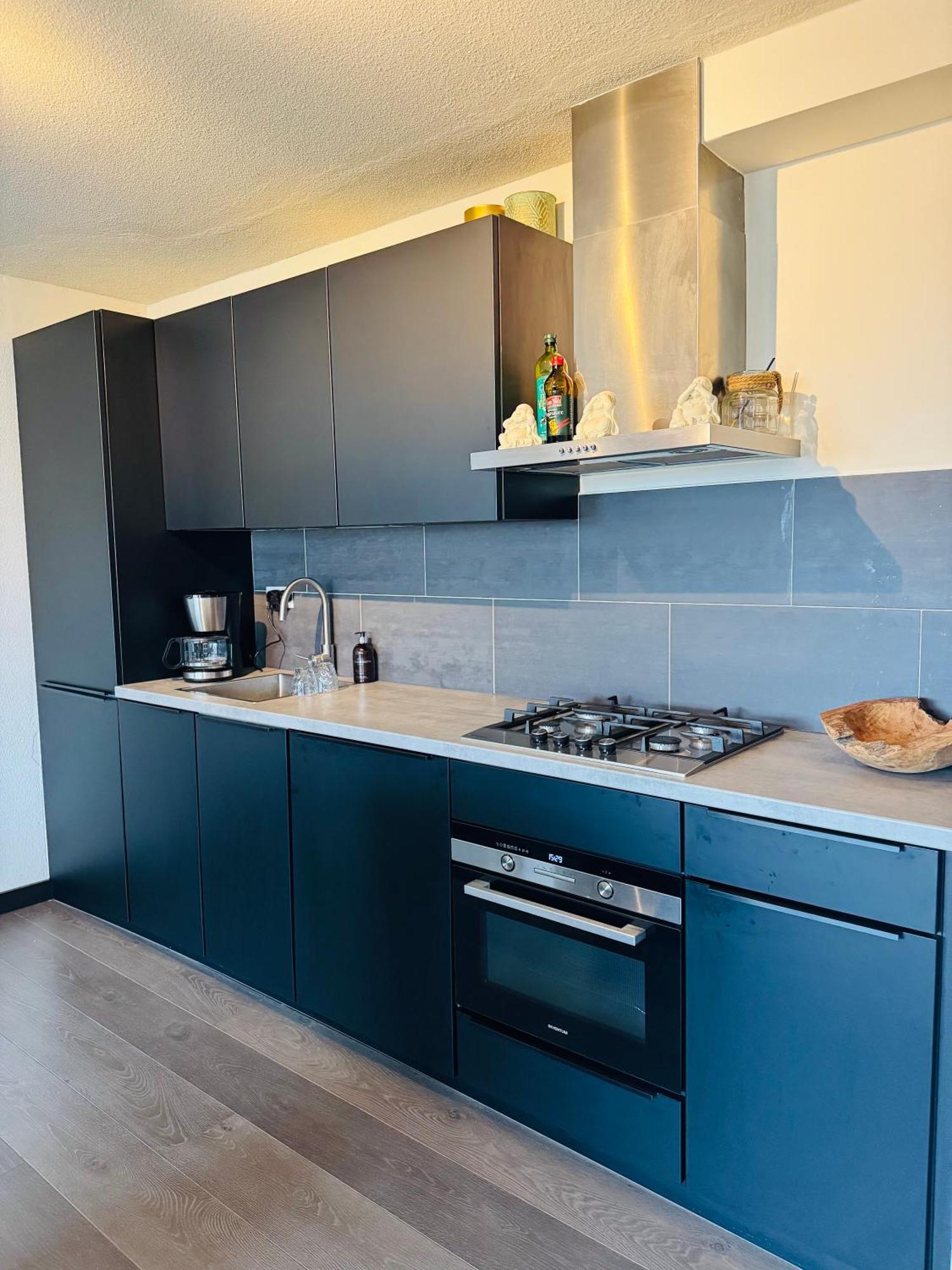 Katwijk aan Zee Appartement Aan Zeezicht מראה חיצוני תמונה